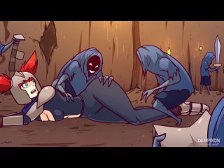 fandeltales - the first party.