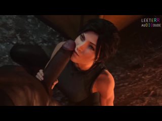 lara croft - bbc [hmv/sfm] shut your mouth