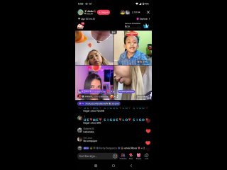 colombian girl tiktok callenge