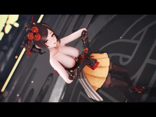 genshin impact chiori