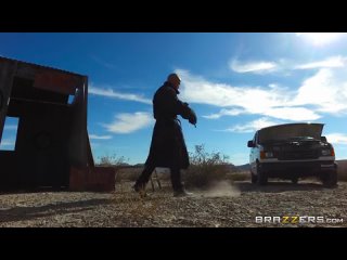 nikki benz - full service station: a xxx parody (anal 2016) big tits big ass milf