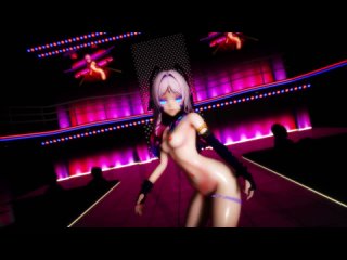 [ mmd genshin impact   ] citlali     hyolyn( ) wait