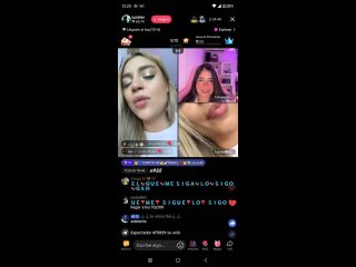 colombian girl tiktok callenge