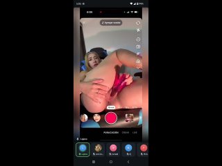 colombian girl live no audio