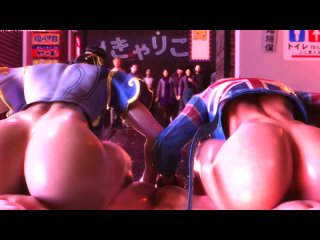 night walk [short]